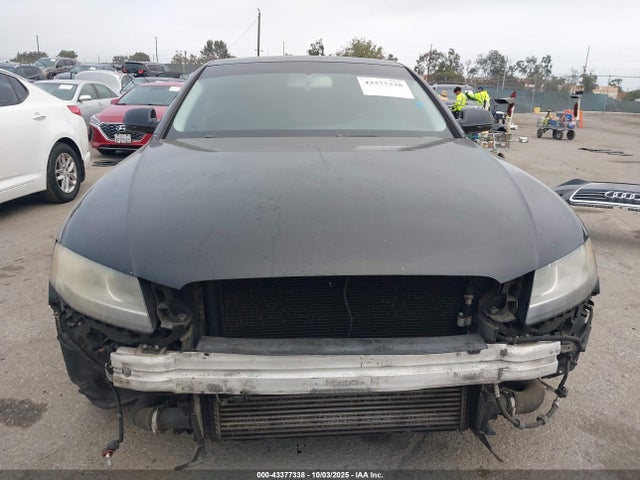 2011 AUDI A4 WAUAFAFL6BN007693 Photo 5