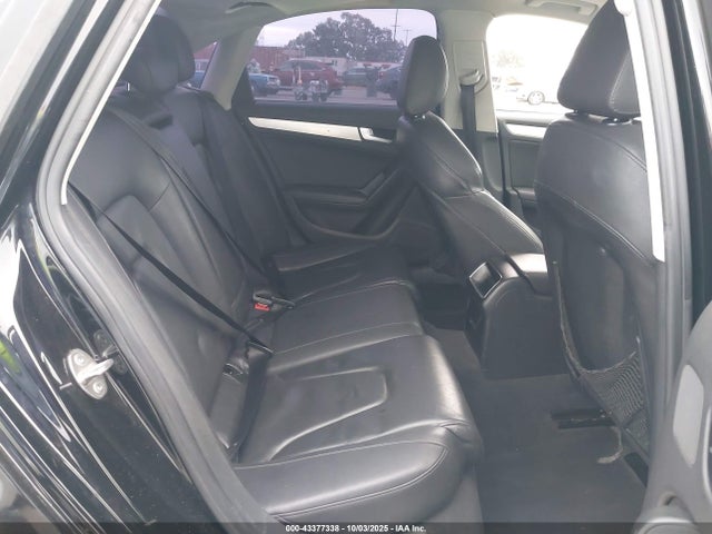 2011 AUDI A4 WAUAFAFL6BN007693 Photo 7