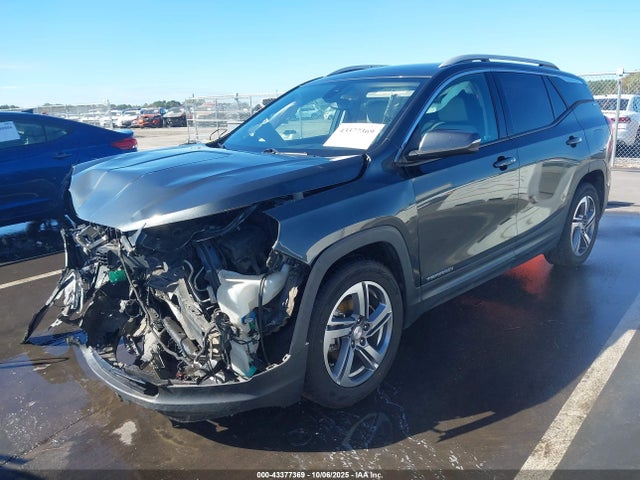 Aukcja sprzedaży 2018 Gmc Terrain Slt, vin: 3GKALPEV1JL258352, numer aukcji: 43377369