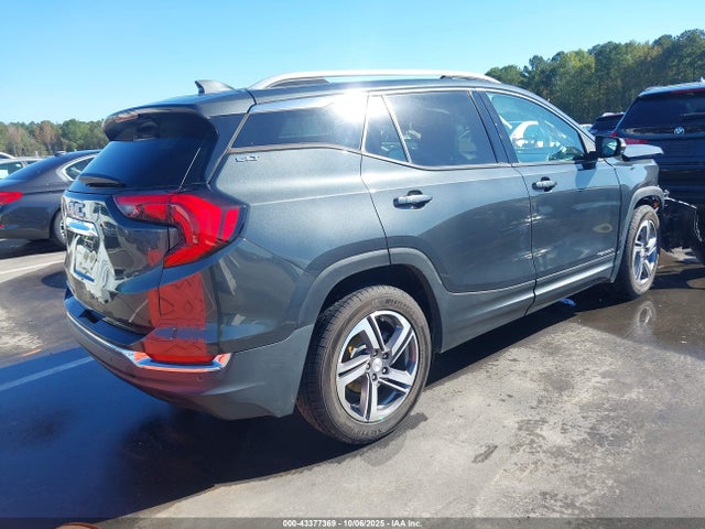 Aukcja sprzedaży 2018 Gmc Terrain Slt, vin: 3GKALPEV1JL258352, numer aukcji: 43377369