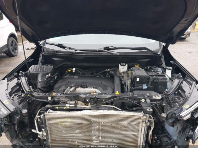 2020 GMC TERRAIN 3GKALXEX9LL346599 Photo 9