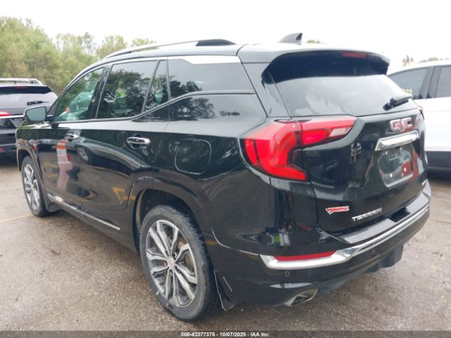 2020 GMC TERRAIN 3GKALXEX9LL346599 Photo 2