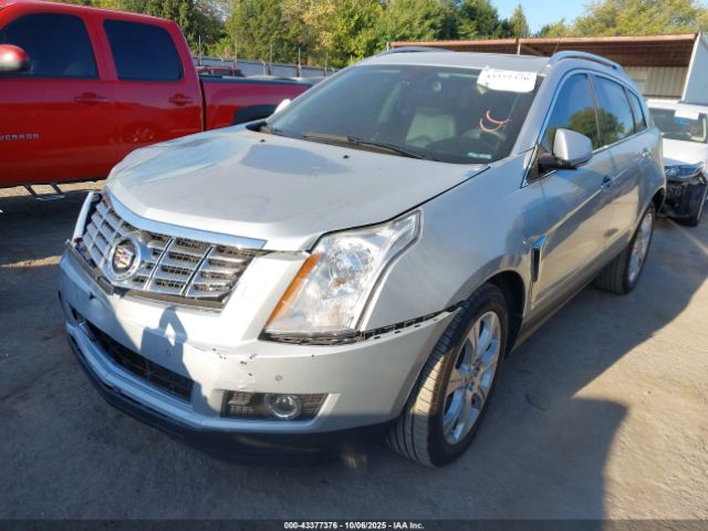 2013 CADILLAC SRX 3GYFNEE32DS640893 Photo 1