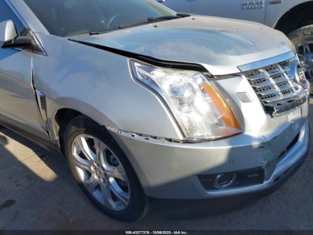 2013 CADILLAC SRX 3GYFNEE32DS640893 Photo 5