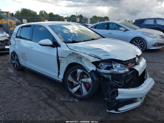 2020 VOLKSWAGEN GOLF GTI 3VW5T7AU7LM000910