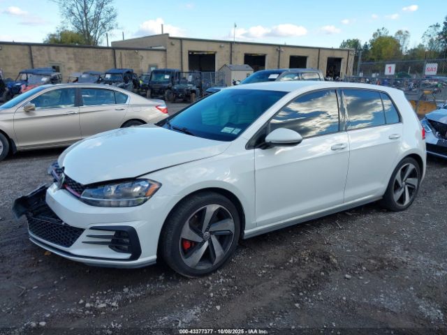 2020 VOLKSWAGEN GOLF GTI 3VW5T7AU7LM000910 Photo 1