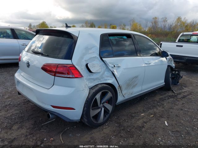 2020 VOLKSWAGEN GOLF GTI 3VW5T7AU7LM000910 Photo 3