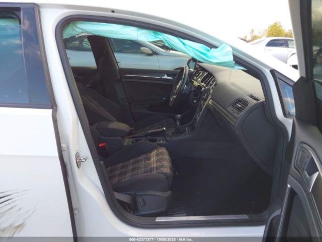 2020 VOLKSWAGEN GOLF GTI 3VW5T7AU7LM000910 Photo 4