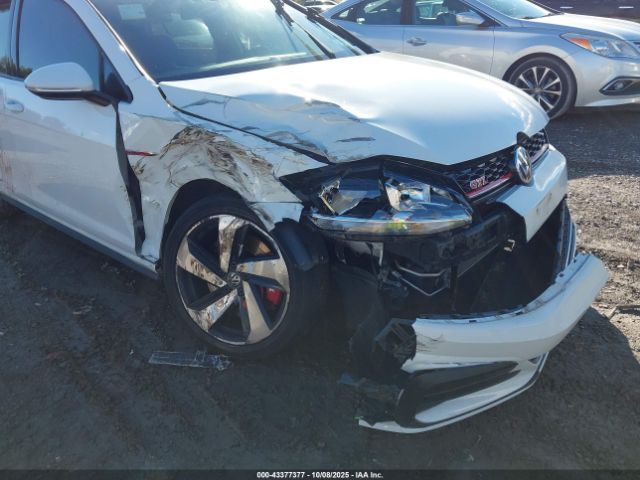 2020 VOLKSWAGEN GOLF GTI 3VW5T7AU7LM000910 Photo 5