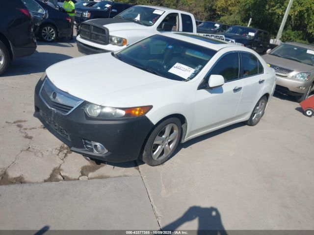 2012 ACURA TSX JH4CU2F6XCC020914 Photo 1
