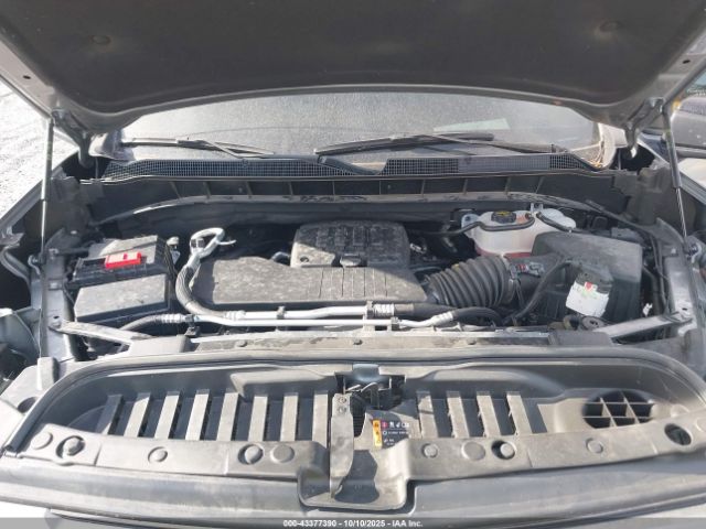 2025 CHEVROLET SILVERADO 1500 1GCPKEEK0SZ137373 Photo 9