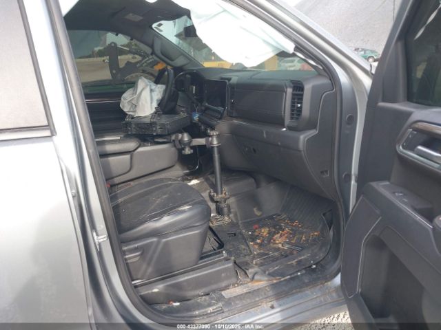 2025 CHEVROLET SILVERADO 1500 1GCPKEEK0SZ137373 Photo 4