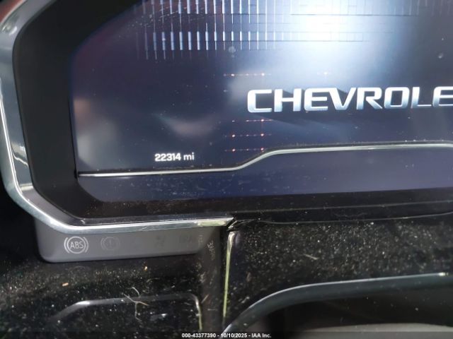 2025 CHEVROLET SILVERADO 1500 1GCPKEEK0SZ137373 Photo 6