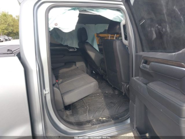 2025 CHEVROLET SILVERADO 1500 1GCPKEEK0SZ137373 Photo 7