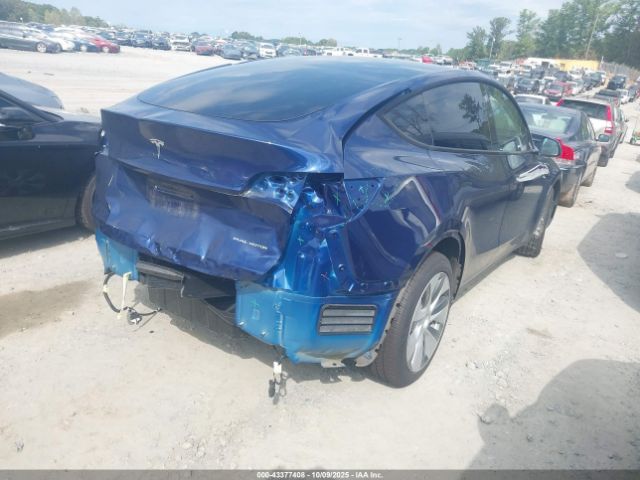 2023 TESLA MODEL Y 7SAYGDEE7PA078247 Photo 3