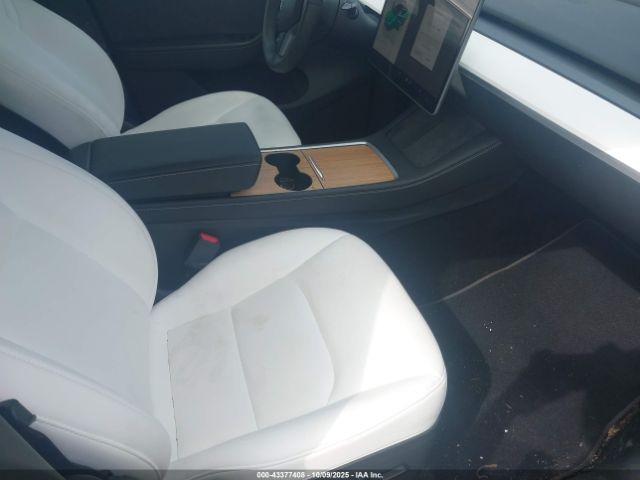 2023 TESLA MODEL Y 7SAYGDEE7PA078247 Photo 4