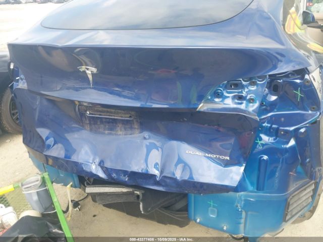2023 TESLA MODEL Y 7SAYGDEE7PA078247 Photo 5