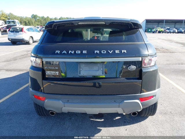Aukcja sprzedaży 2015 Land Rover Range Rover Evoque Pure, vin: SALVP2BG4FH026692, numer aukcji: 43377419