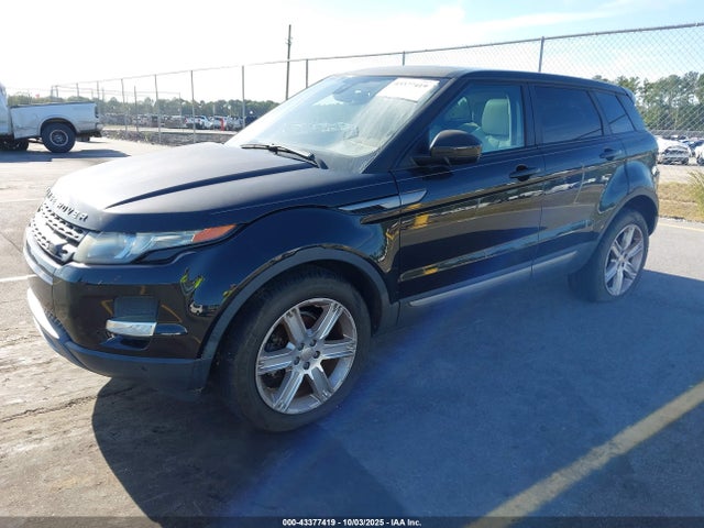 Aukcja sprzedaży 2015 Land Rover Range Rover Evoque Pure, vin: SALVP2BG4FH026692, numer aukcji: 43377419