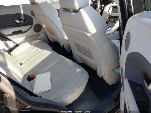 Aukcja sprzedaży 2015 Land Rover Range Rover Evoque Pure, vin: SALVP2BG4FH026692, numer aukcji: 43377419