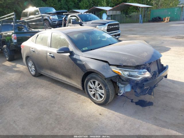 2019 KIA OPTIMA 5XXGT4L30KG280040