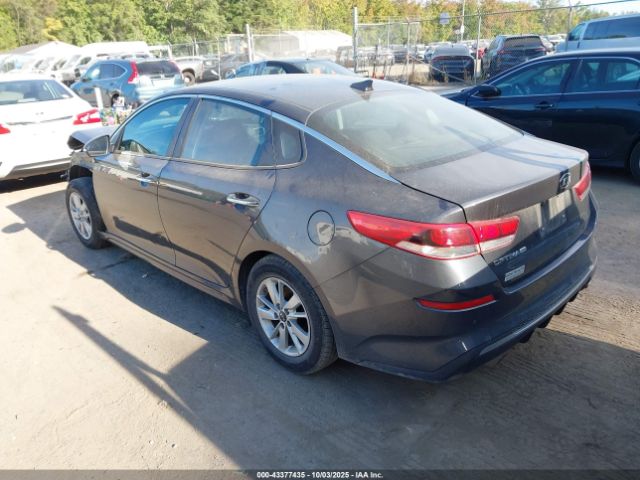 2019 KIA OPTIMA 5XXGT4L30KG280040 Photo 2