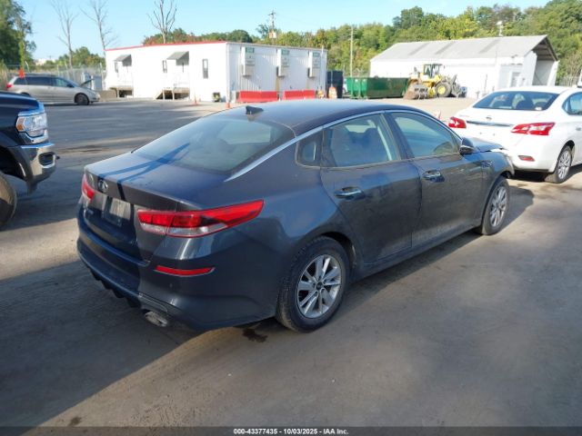 2019 KIA OPTIMA 5XXGT4L30KG280040 Photo 3