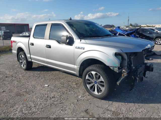 2020 FORD F-150 1FTEW1EP5LKF33552