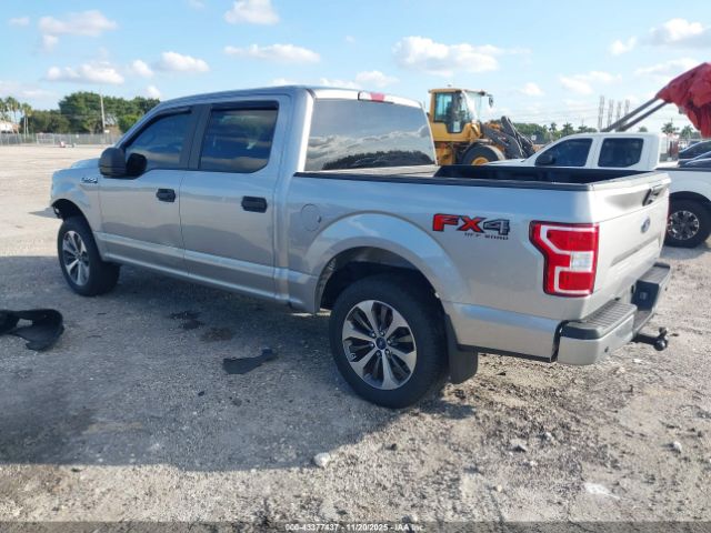 2020 FORD F-150 1FTEW1EP5LKF33552 Photo 2