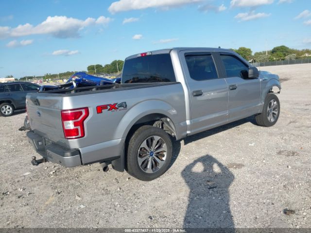2020 FORD F-150 1FTEW1EP5LKF33552 Photo 3