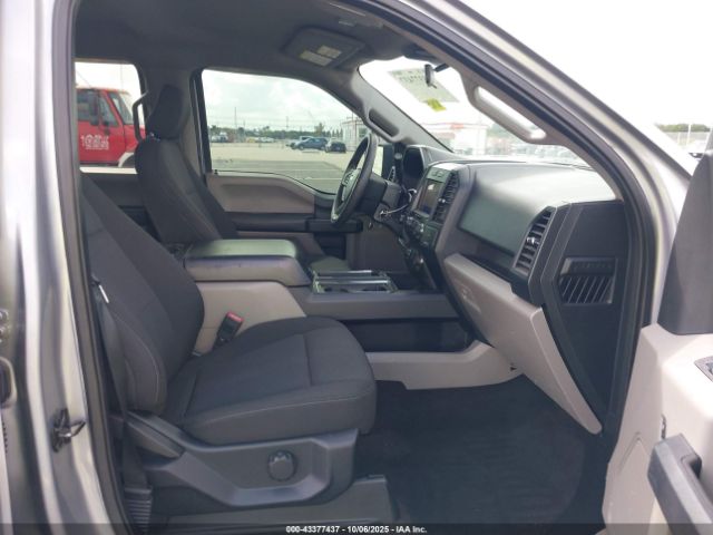 2020 FORD F-150 1FTEW1EP5LKF33552 Photo 4