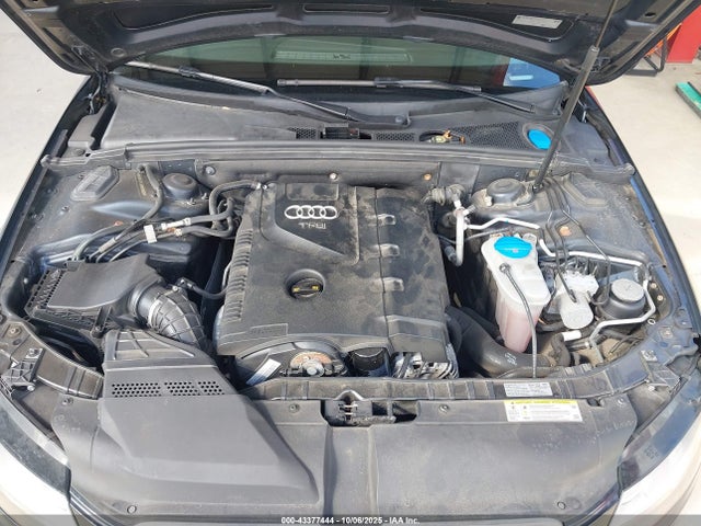 2010 AUDI A4 WAUBFAFL4AN066955 Photo 9