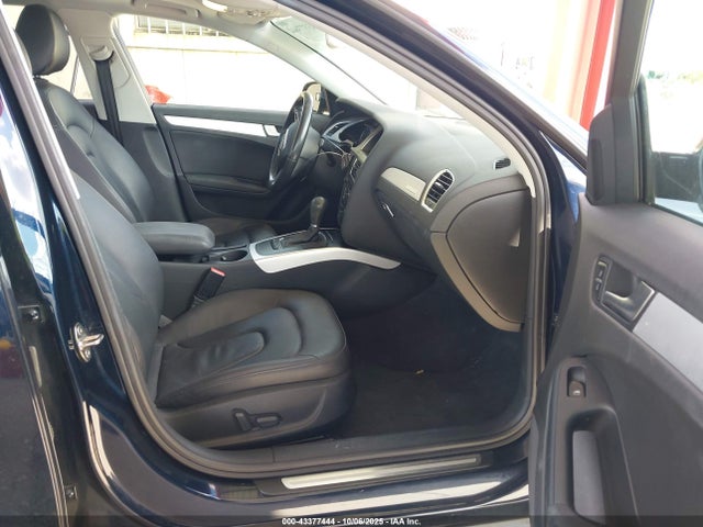 2010 AUDI A4 WAUBFAFL4AN066955 Photo 4