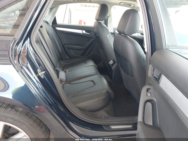 2010 AUDI A4 WAUBFAFL4AN066955 Photo 7
