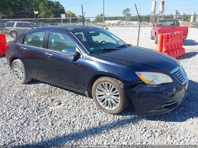 Продажа на аукционе авто 2012 Chrysler 200 Limited, vin: 1C3CCBCG2CN279164, номер лота: 43377448