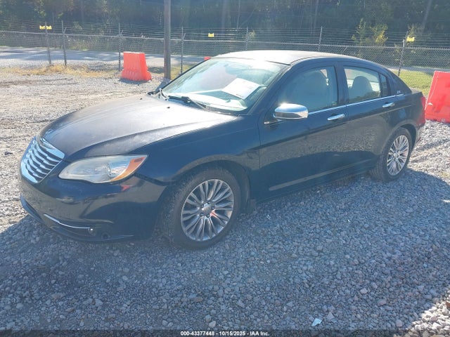 Продажа на аукционе авто 2012 Chrysler 200 Limited, vin: 1C3CCBCG2CN279164, номер лота: 43377448