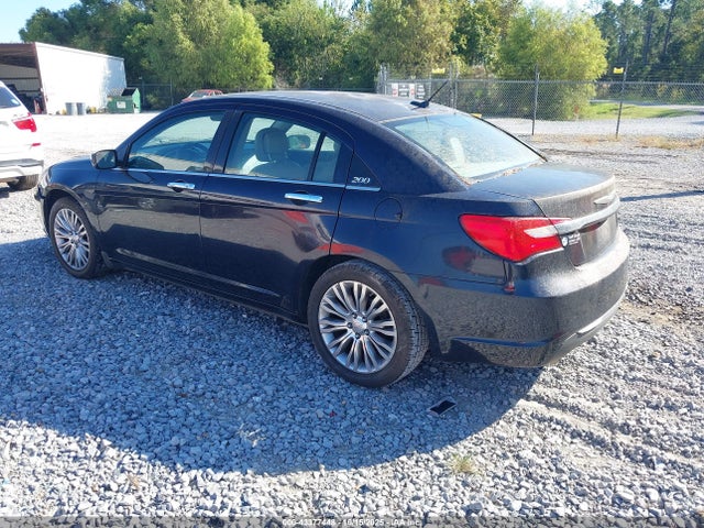 Продажа на аукционе авто 2012 Chrysler 200 Limited, vin: 1C3CCBCG2CN279164, номер лота: 43377448