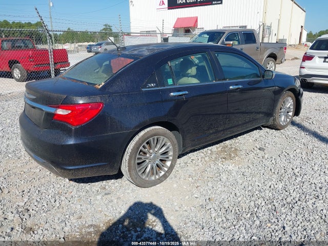 Продажа на аукционе авто 2012 Chrysler 200 Limited, vin: 1C3CCBCG2CN279164, номер лота: 43377448