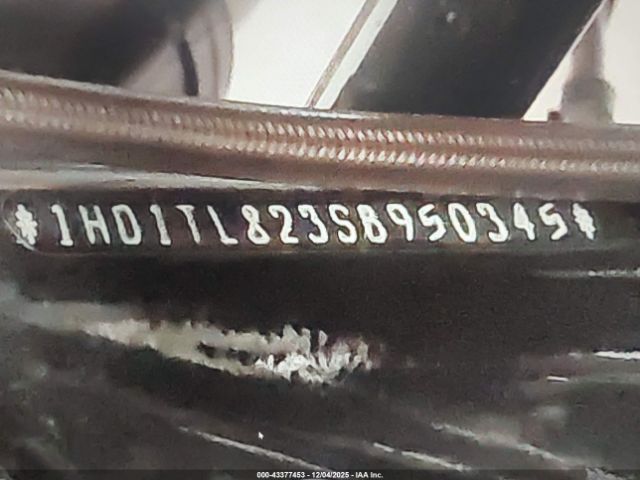 2025 HARLEY-DAVIDSON FLTRXSTSE 1HD1TL823SB950345 Photo 9