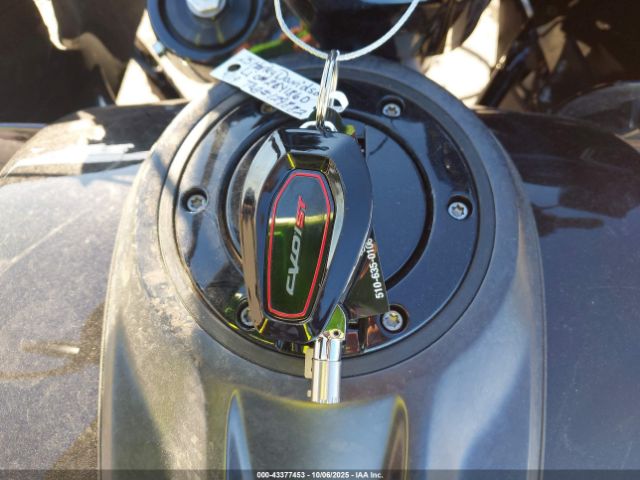 2025 HARLEY-DAVIDSON FLTRXSTSE 1HD1TL823SB950345 Photo 10