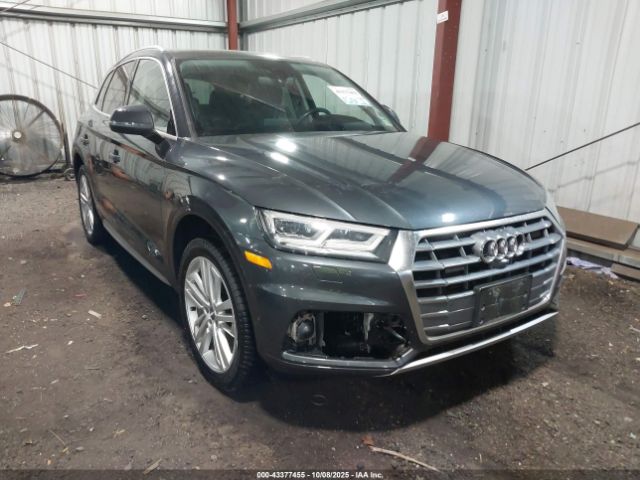 2019 AUDI Q5 WA1CNAFYXK2113683 Photo 0