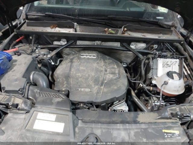 2019 AUDI Q5 WA1CNAFYXK2113683 Photo 9