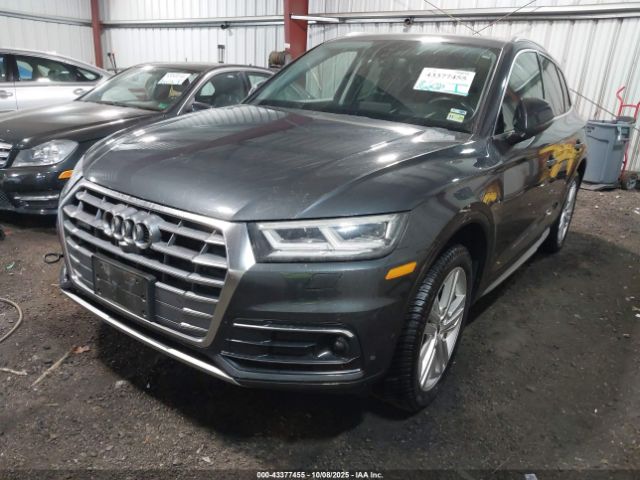2019 AUDI Q5 WA1CNAFYXK2113683 Photo 1
