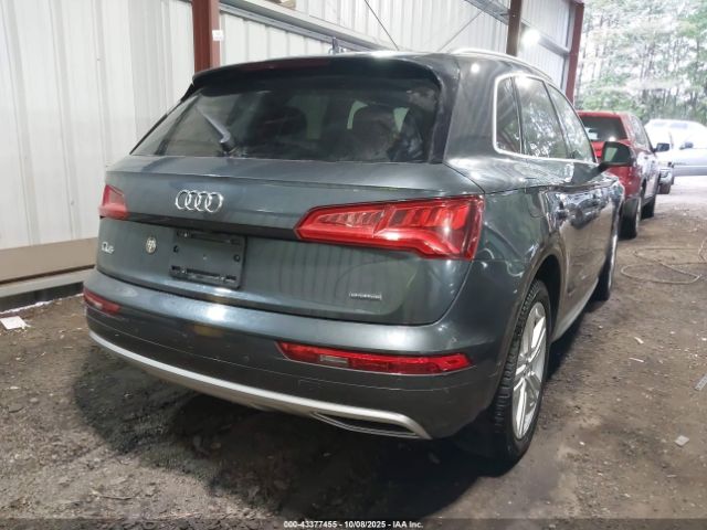 2019 AUDI Q5 WA1CNAFYXK2113683 Photo 3