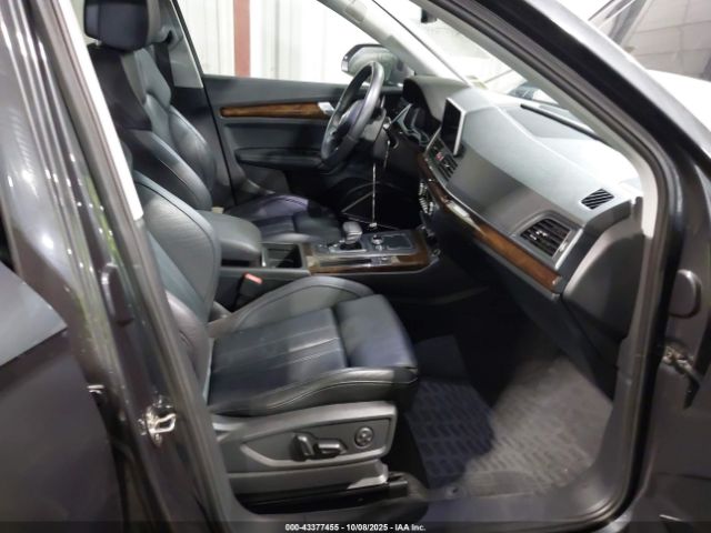 2019 AUDI Q5 WA1CNAFYXK2113683 Photo 4
