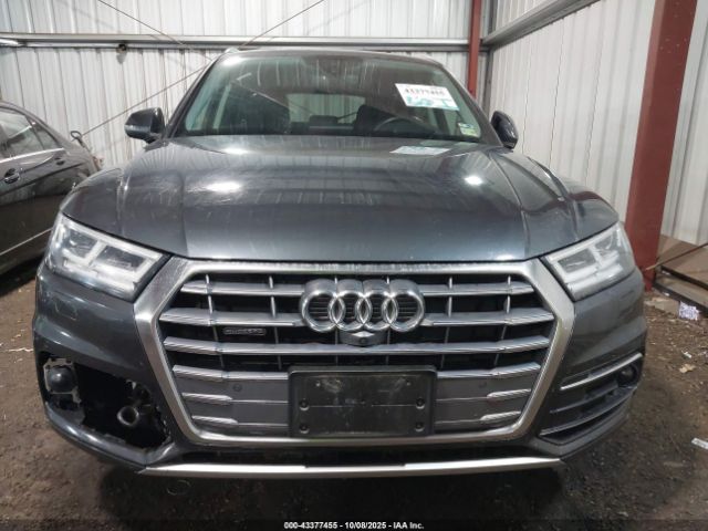 2019 AUDI Q5 WA1CNAFYXK2113683 Photo 5