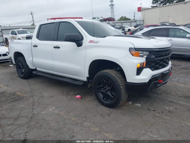 2024 CHEVROLET SILVERADO 1500 3GCUDCED5RG378262