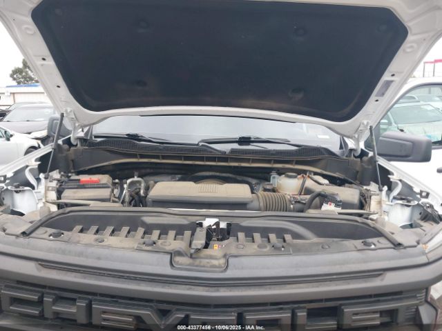 2024 CHEVROLET SILVERADO 1500 3GCUDCED5RG378262 Photo 9