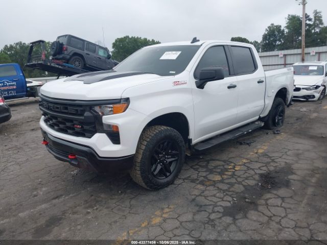 2024 CHEVROLET SILVERADO 1500 3GCUDCED5RG378262 Photo 1