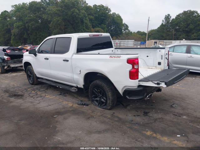 2024 CHEVROLET SILVERADO 1500 3GCUDCED5RG378262 Photo 2